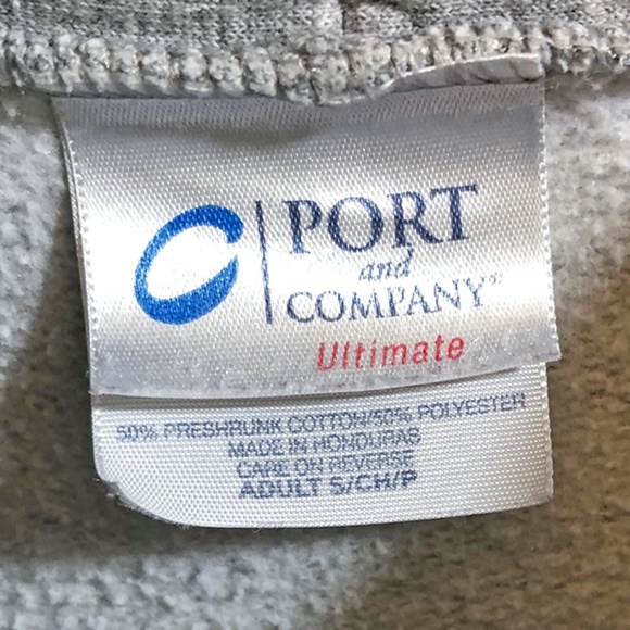 WISCONSIN State Invitational Championship Tournament 2014 Hoodie Size S - Picture 3 of 4